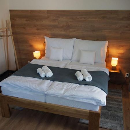 Apartmany Krasna Lipa Ngoại thất bức ảnh