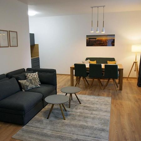 Apartmany Krasna Lipa Ngoại thất bức ảnh