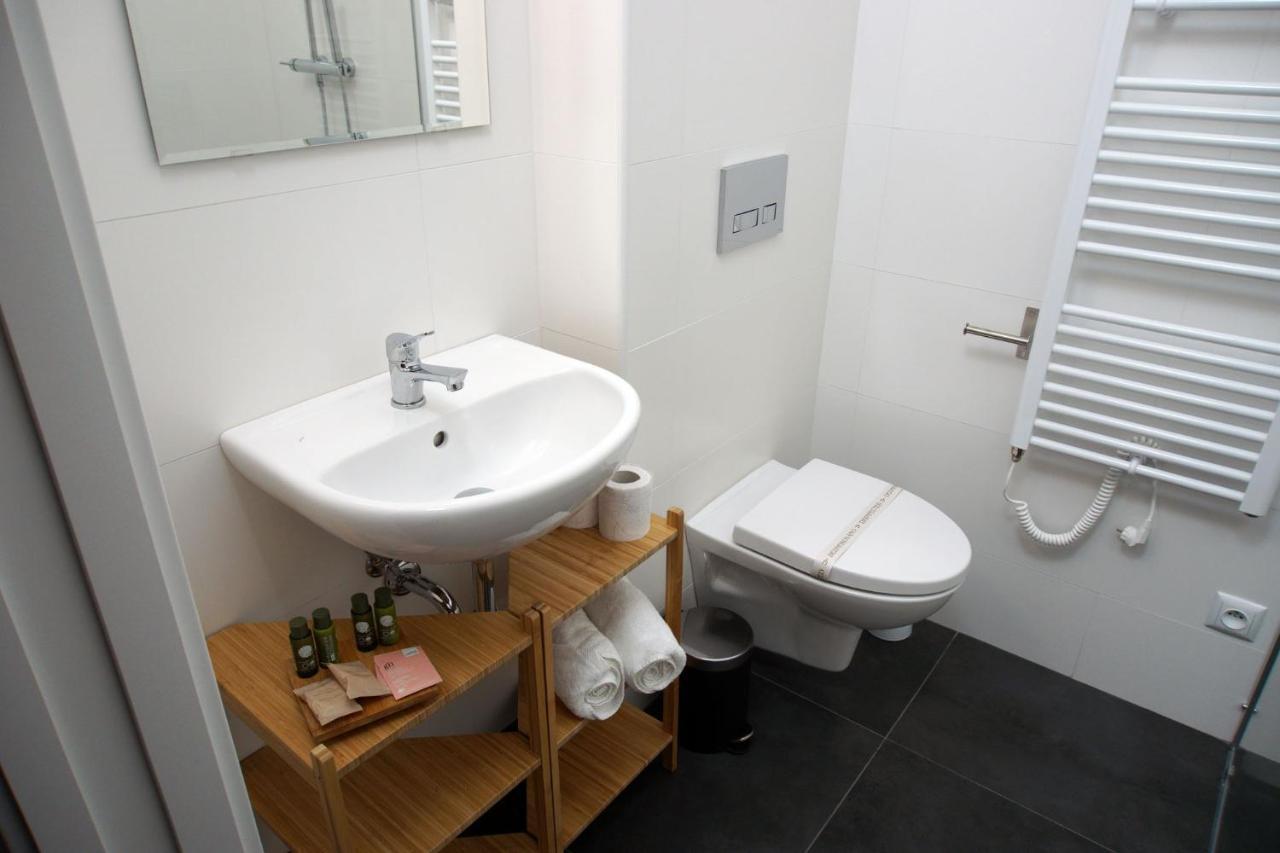 Apartmany Krasna Lipa Ngoại thất bức ảnh