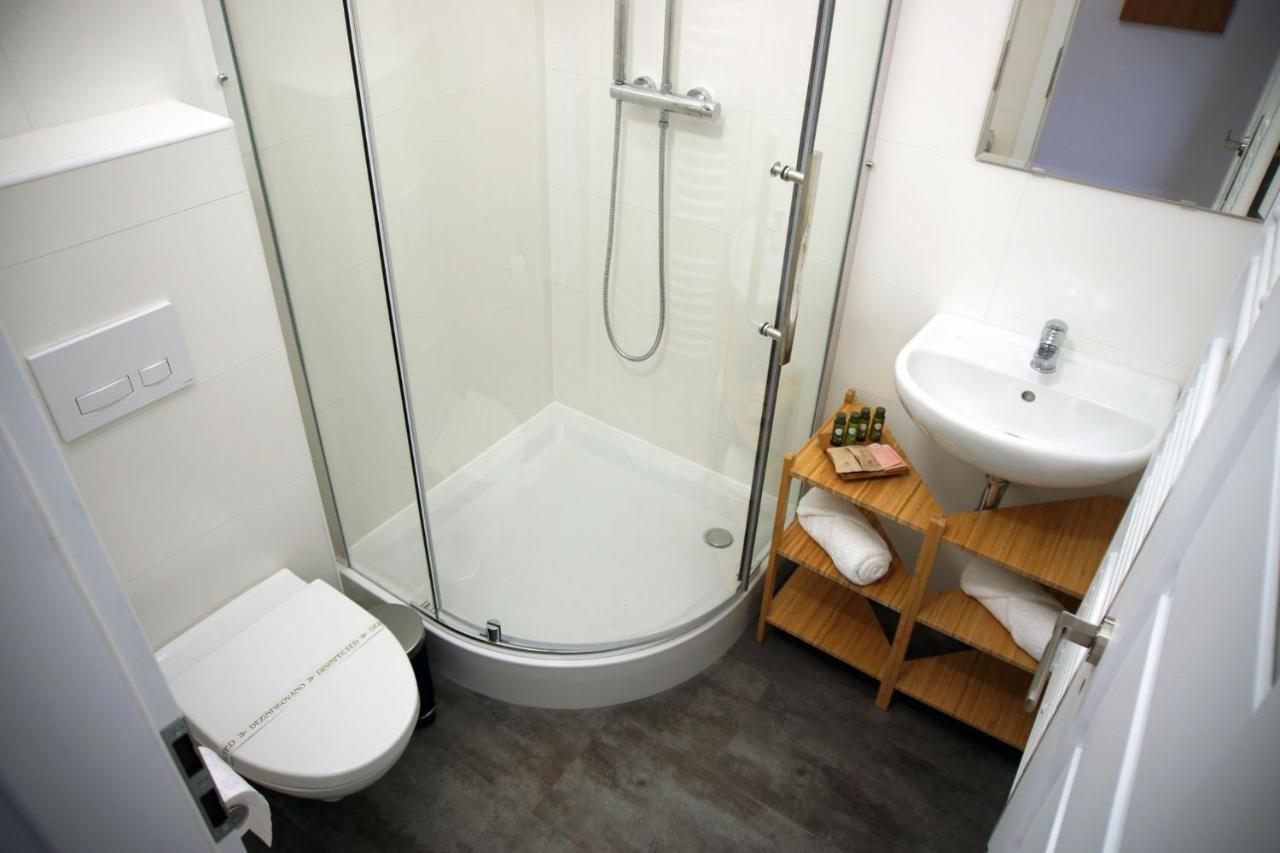Apartmany Krasna Lipa Ngoại thất bức ảnh
