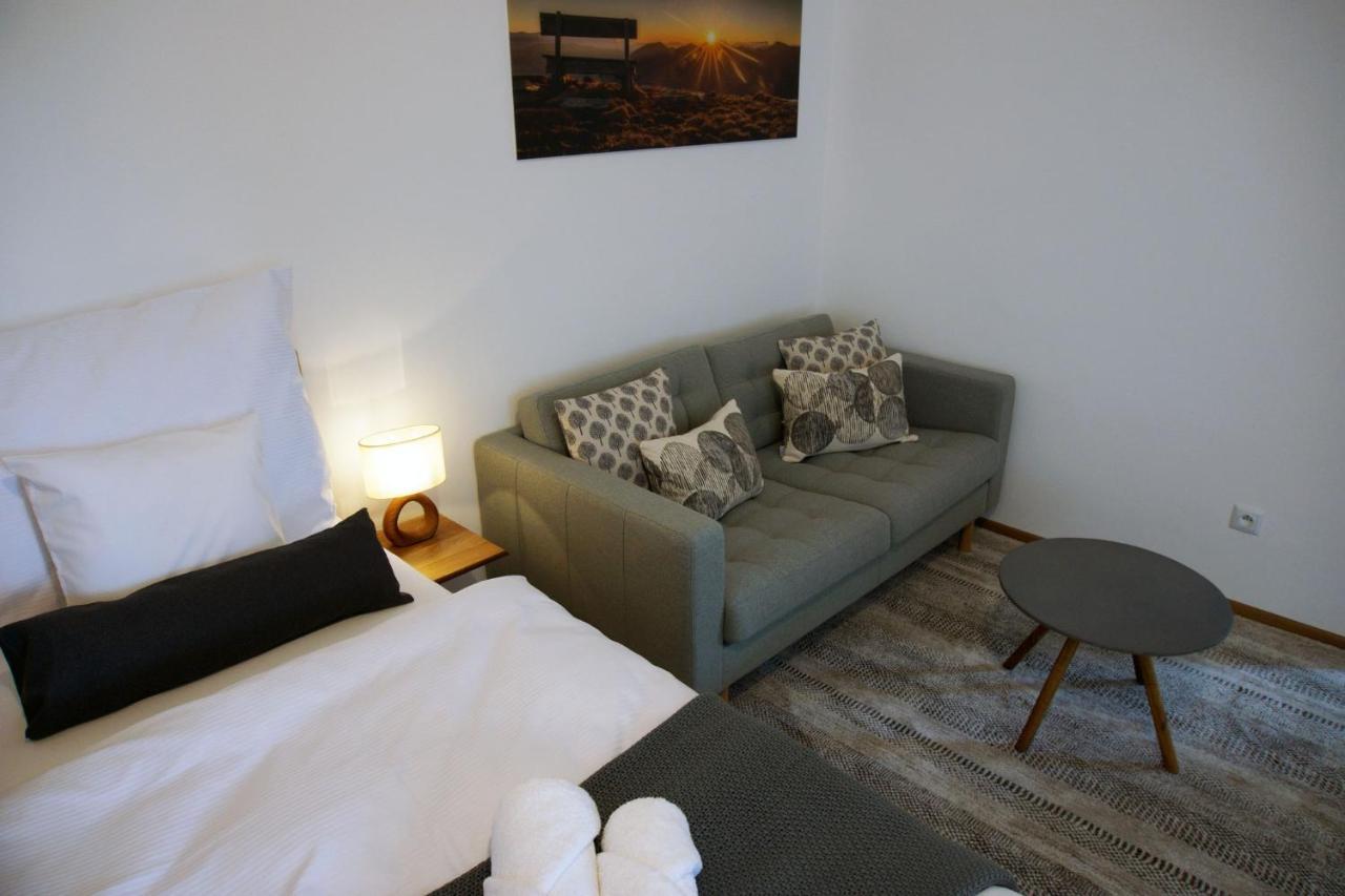 Apartmany Krasna Lipa Ngoại thất bức ảnh
