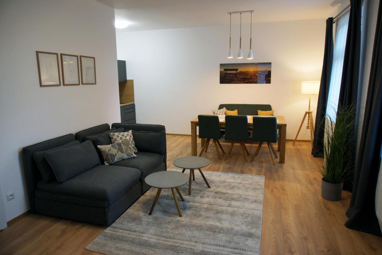 Apartmany Krasna Lipa Ngoại thất bức ảnh