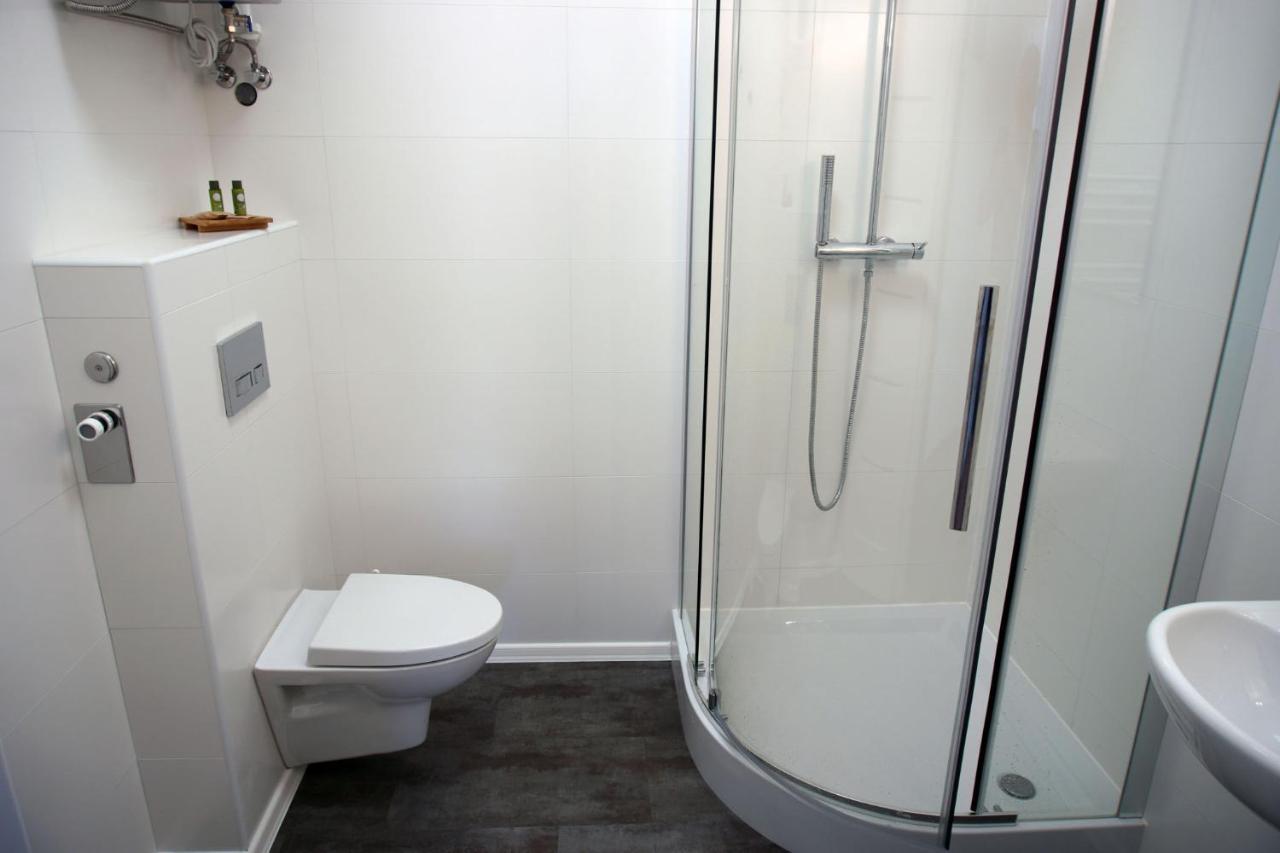 Apartmany Krasna Lipa Ngoại thất bức ảnh