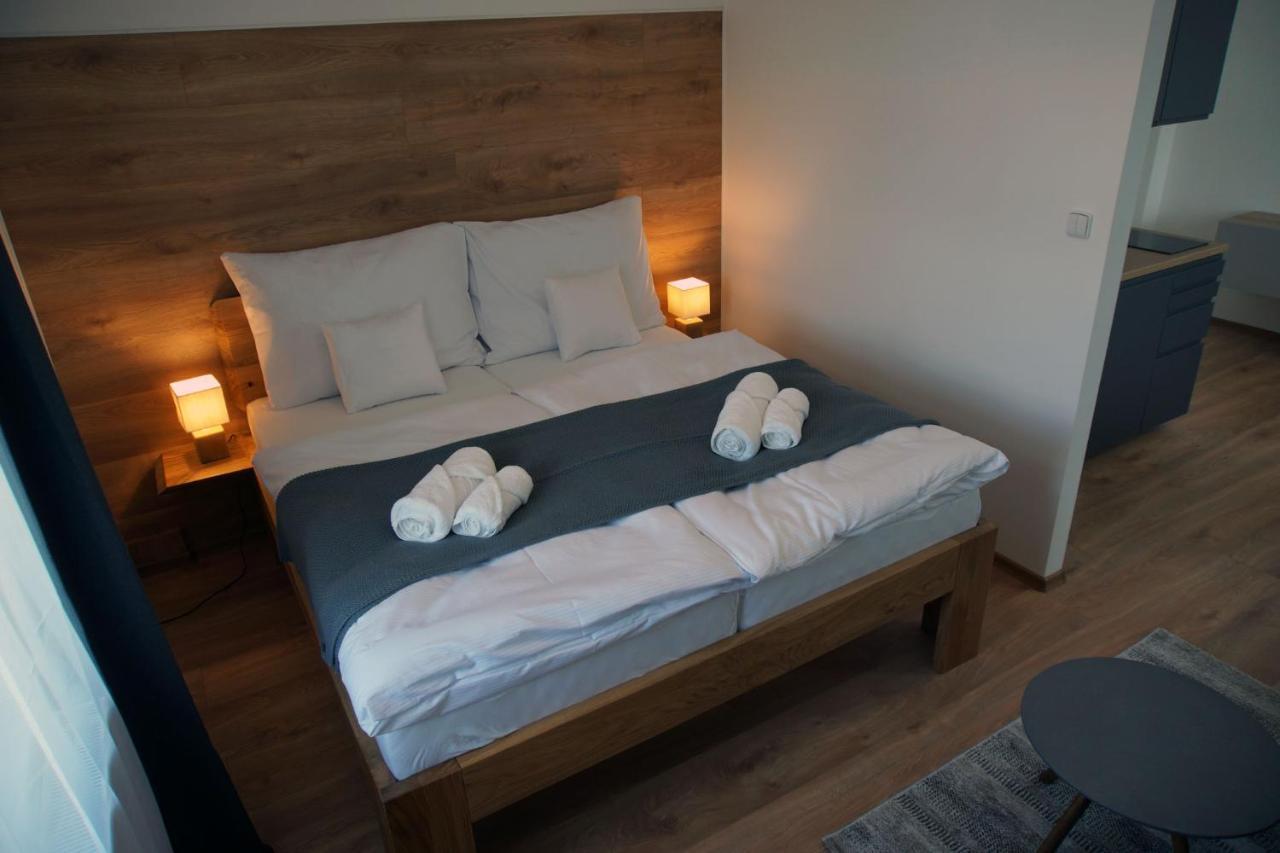 Apartmany Krasna Lipa Ngoại thất bức ảnh