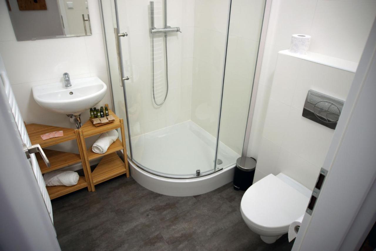 Apartmany Krasna Lipa Ngoại thất bức ảnh