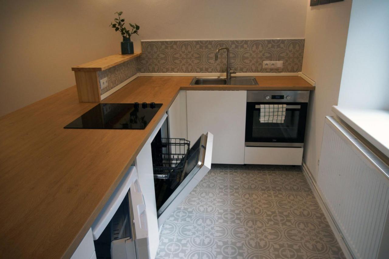 Apartmany Krasna Lipa Ngoại thất bức ảnh